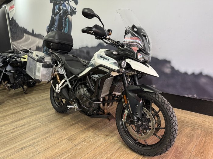 2020 Triumph TIGER 900 GT LOW