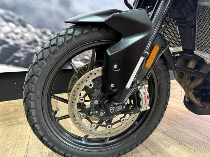 2020 Triumph TIGER 900 GT LOW WHITE