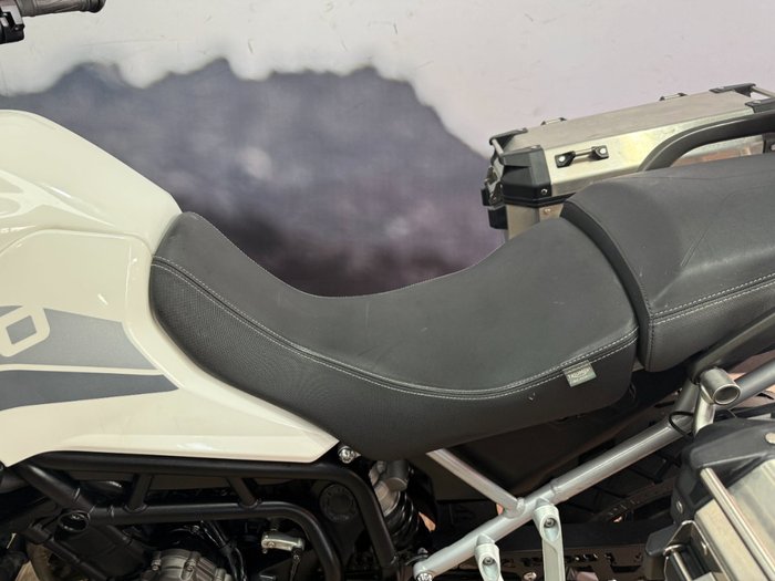 2020 Triumph TIGER 900 GT LOW WHITE