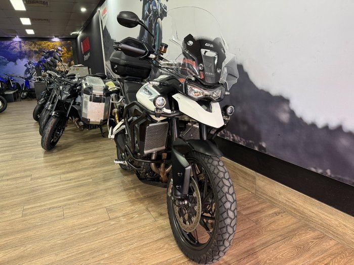 2020 Triumph TIGER 900 GT LOW