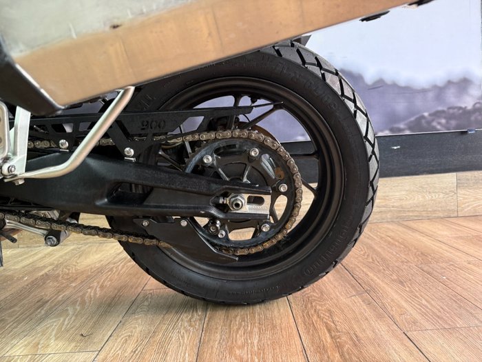 2020 Triumph TIGER 900 GT LOW WHITE