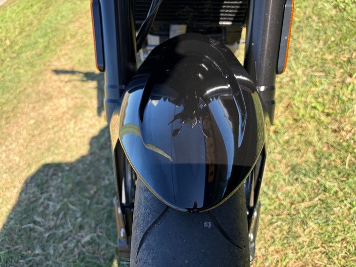2021 CFMOTO 300 NK ABS Black
