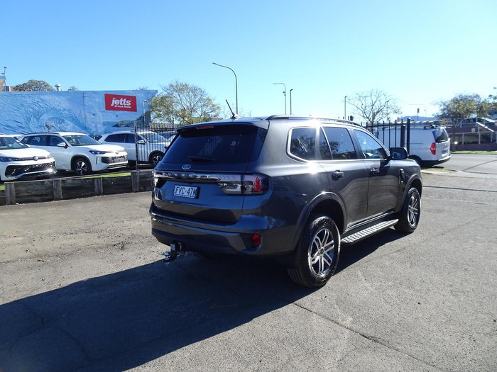 2024 Ford Everest Trend