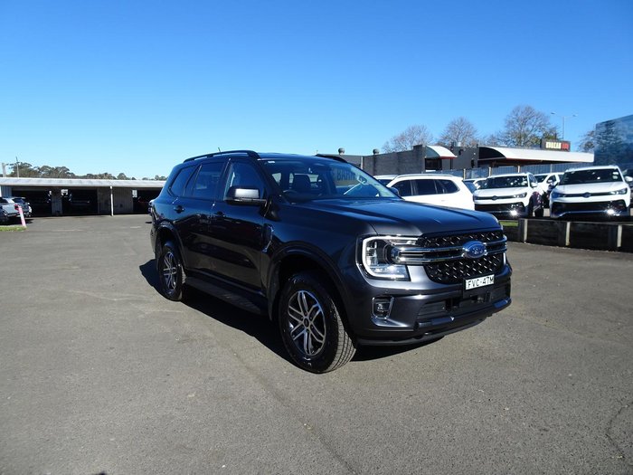2024 Ford Everest