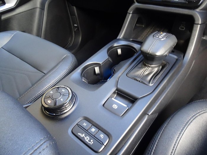 2024 Ford Everest Trend MY24.50 4X4 Dual Range Meteor Grey