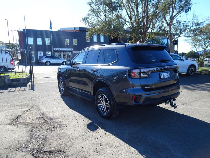 2024 Ford Everest Trend