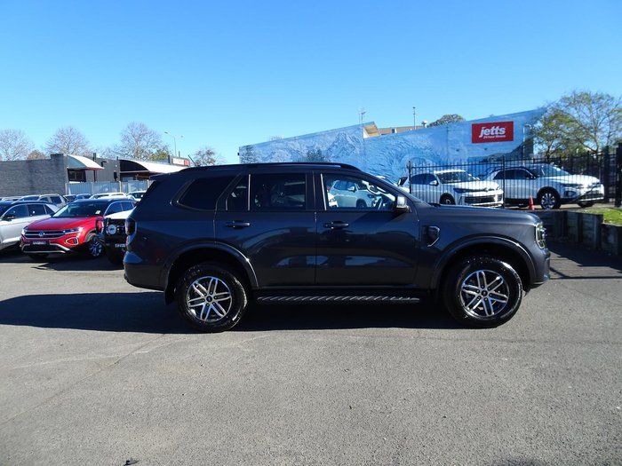 2024 Ford Everest Trend MY24.50 4X4 Dual Range Meteor Grey