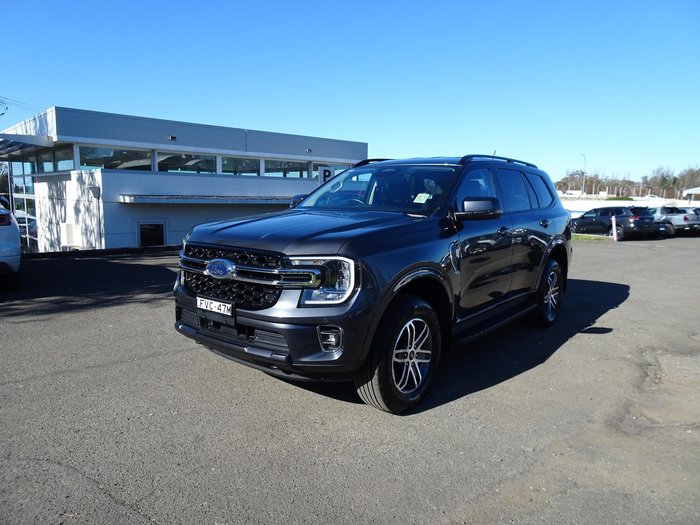 2024 Ford Everest Trend