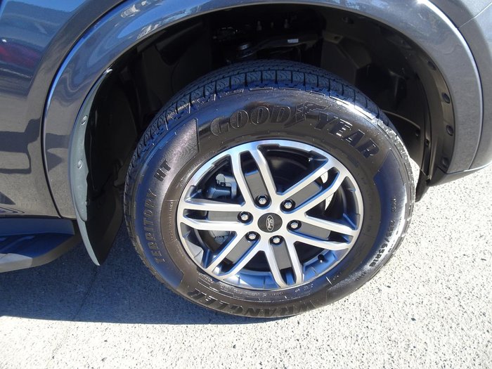 2024 Ford Everest Trend MY24.50 4X4 Dual Range Meteor Grey