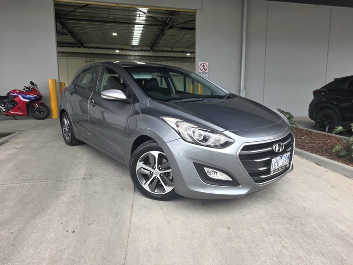 2016 Hyundai i30