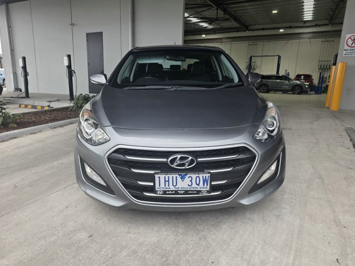2016 Hyundai i30 Active X