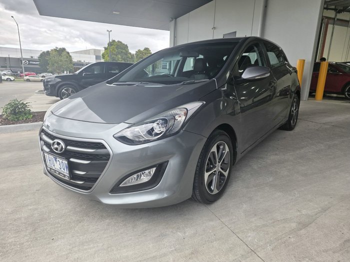 2016 Hyundai i30 Active X