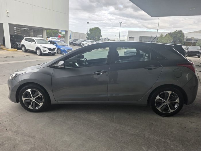 2016 Hyundai i30 Active X