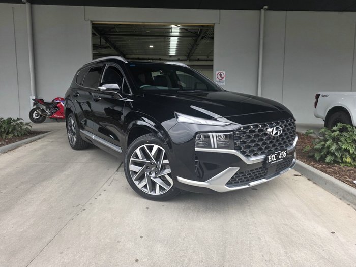 2022 Hyundai Santa Fe