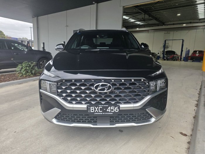 2022 Hyundai Santa Fe
