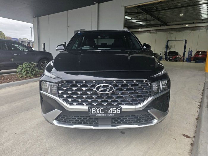 2022 Hyundai Santa Fe