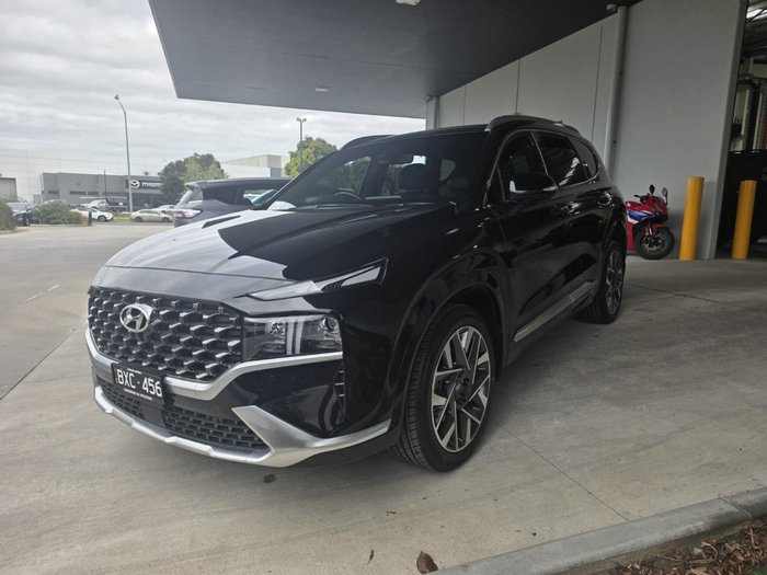 2022 Hyundai Santa Fe
