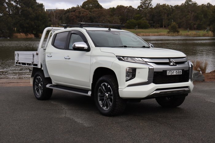 2018 Mitsubishi Triton