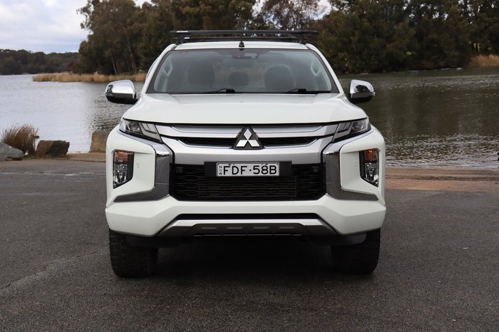 2018 Mitsubishi Triton GLS