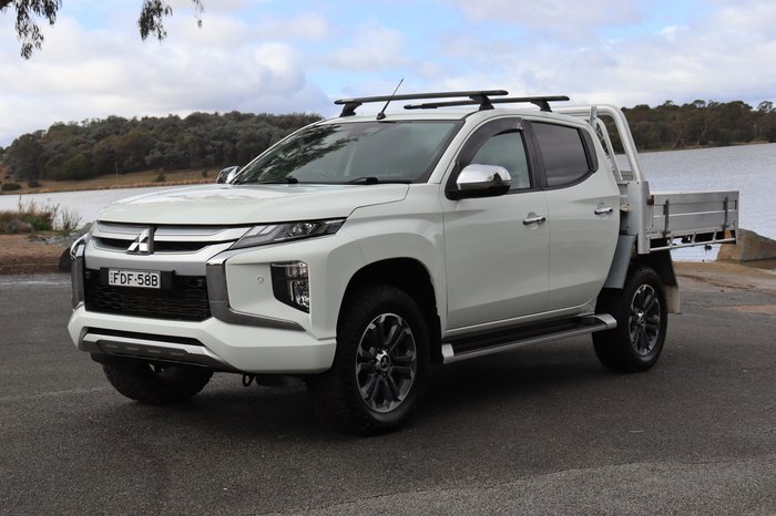 2018 Mitsubishi Triton GLS