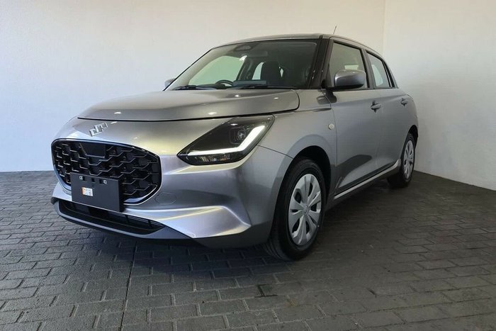 2026 Suzuki Swift