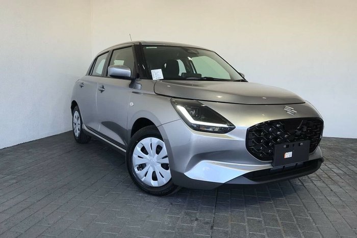 2026 Suzuki Swift Hybrid