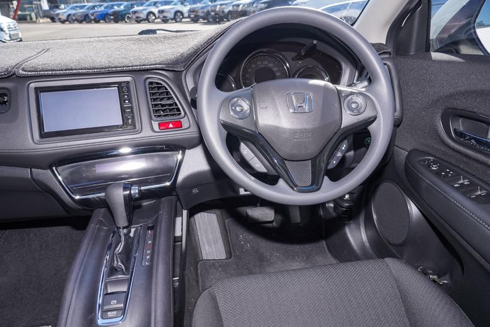 2017 Honda HR-V VTi