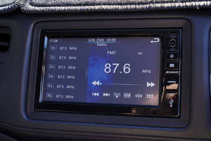 2017 Honda HR-V VTi