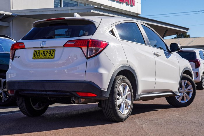 2017 Honda HR-V VTi