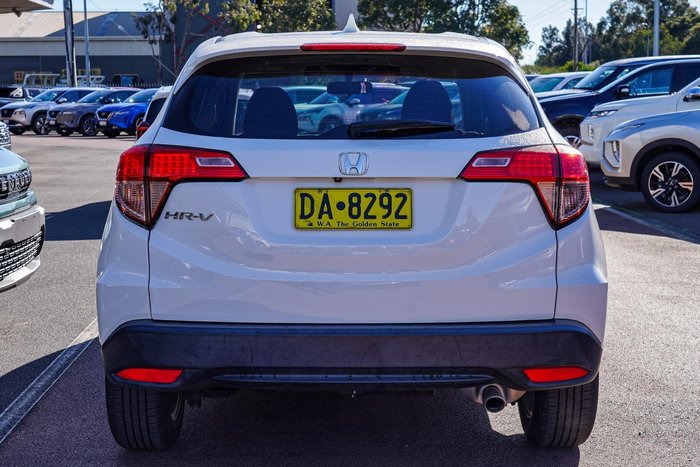 2017 Honda HR-V VTi