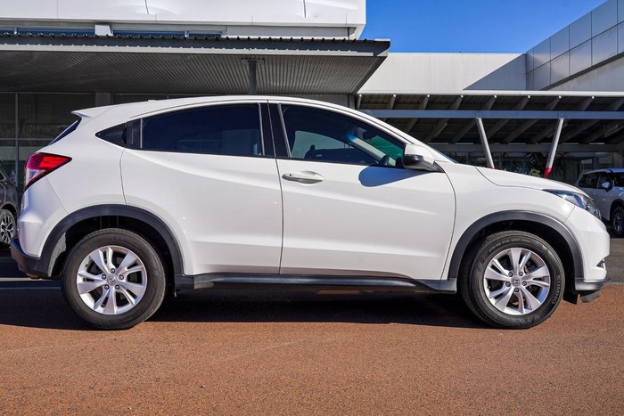 2017 Honda HR-V VTi