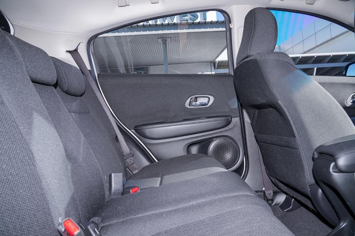2017 Honda HR-V VTi