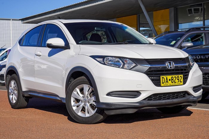 2017 Honda HR-V VTi