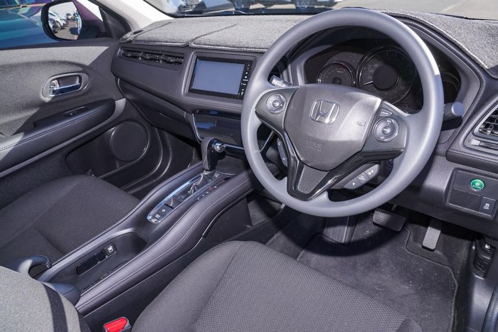 2017 Honda HR-V VTi