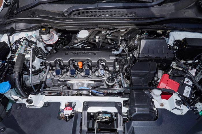 2017 Honda HR-V VTi
