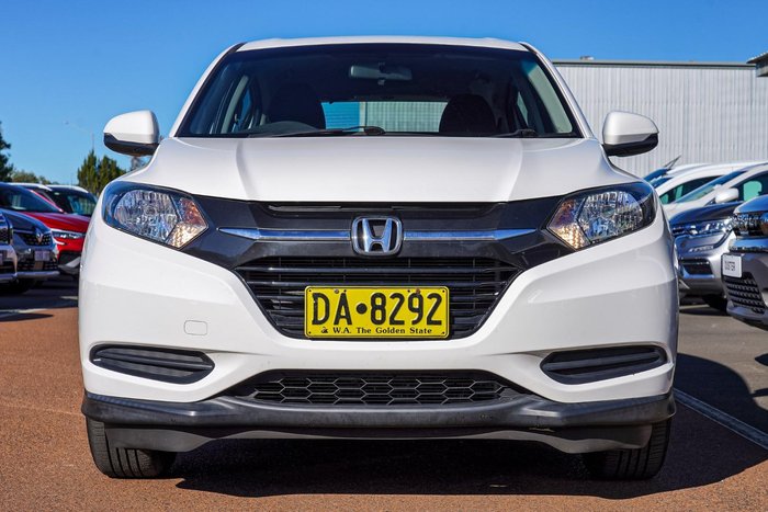 2017 Honda HR-V VTi