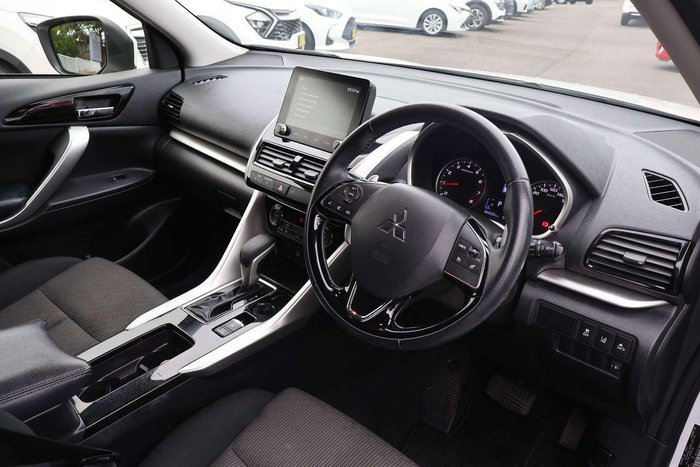 2020 Mitsubishi Eclipse Cross LS