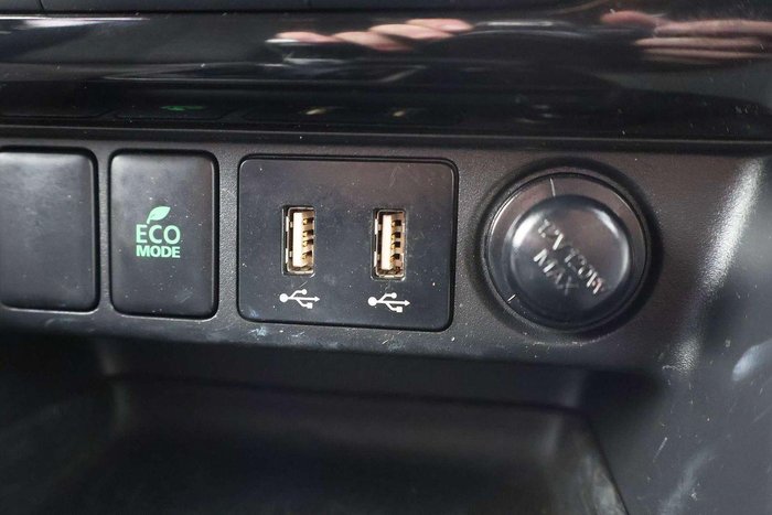 2020 Mitsubishi Eclipse Cross LS