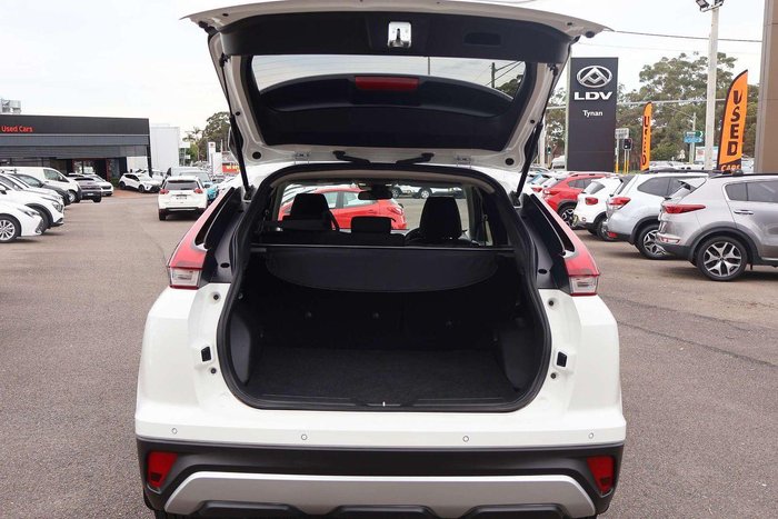 2020 Mitsubishi Eclipse Cross LS