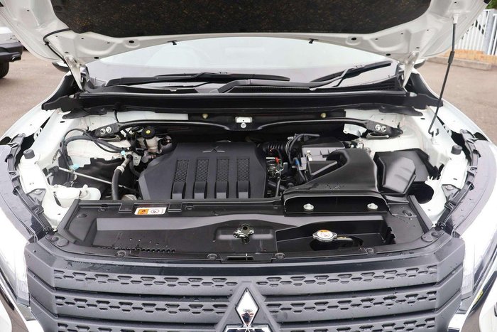 2020 Mitsubishi Eclipse Cross LS