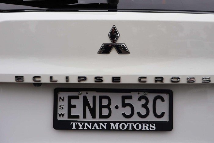 2020 Mitsubishi Eclipse Cross LS