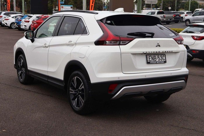 2020 Mitsubishi Eclipse Cross LS