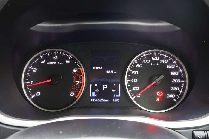 2020 Mitsubishi Eclipse Cross LS