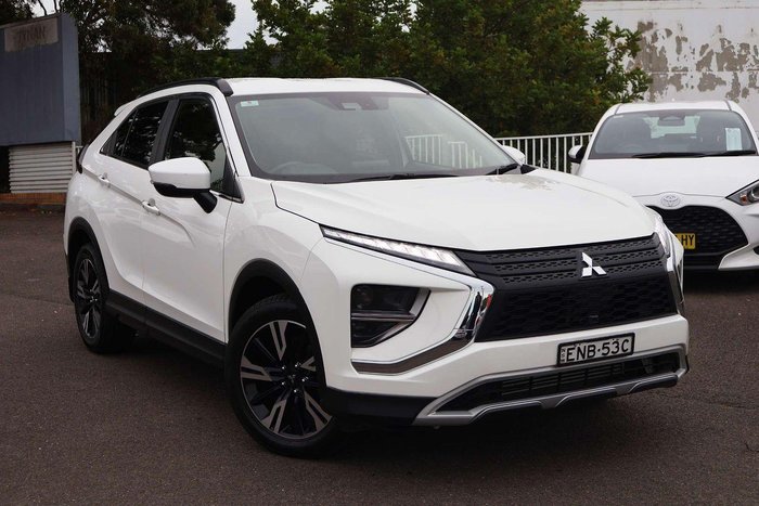 2020 Mitsubishi Eclipse Cross