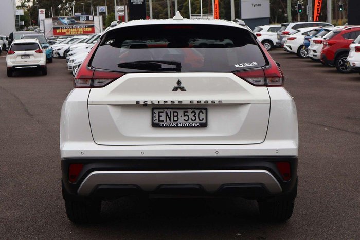 2020 Mitsubishi Eclipse Cross LS