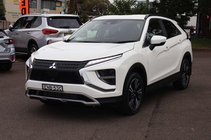 2020 Mitsubishi Eclipse Cross