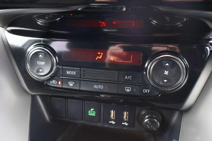 2020 Mitsubishi Eclipse Cross LS