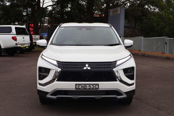 2020 Mitsubishi Eclipse Cross LS