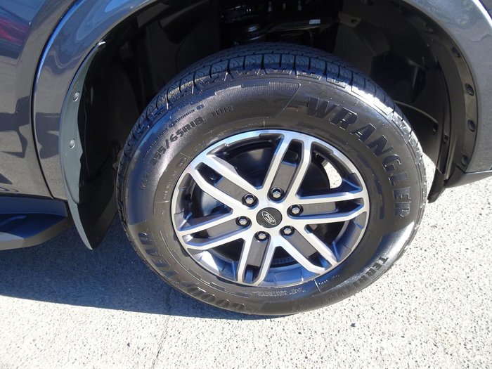 2025 Ford Everest Trend MY26.00 4X4 Dual Range Meteor Grey