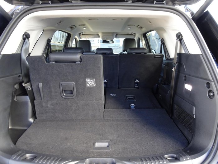 2025 Ford Everest Trend MY26.00 4X4 Dual Range Meteor Grey